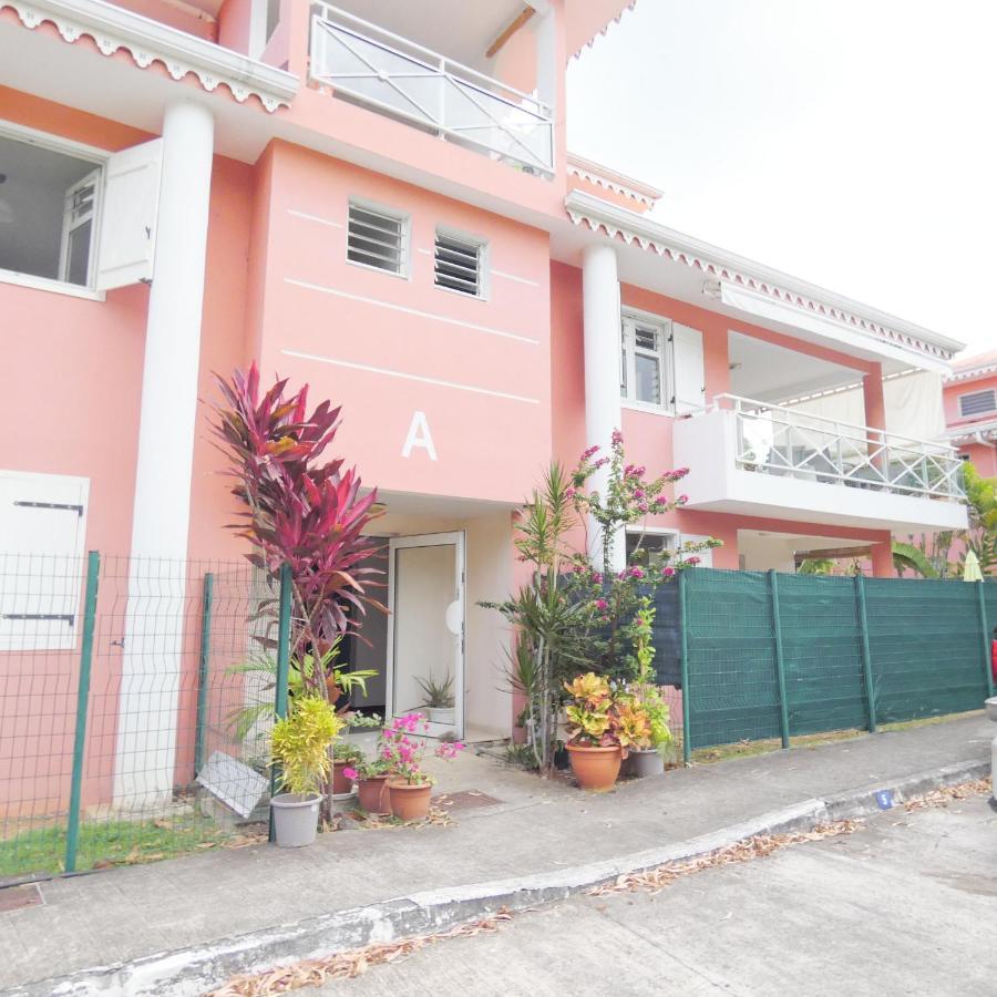 Le Flamboyant - 5P - 2Ch - Piscine - Plage 300M Les Trois-Ilets Ngoại thất bức ảnh