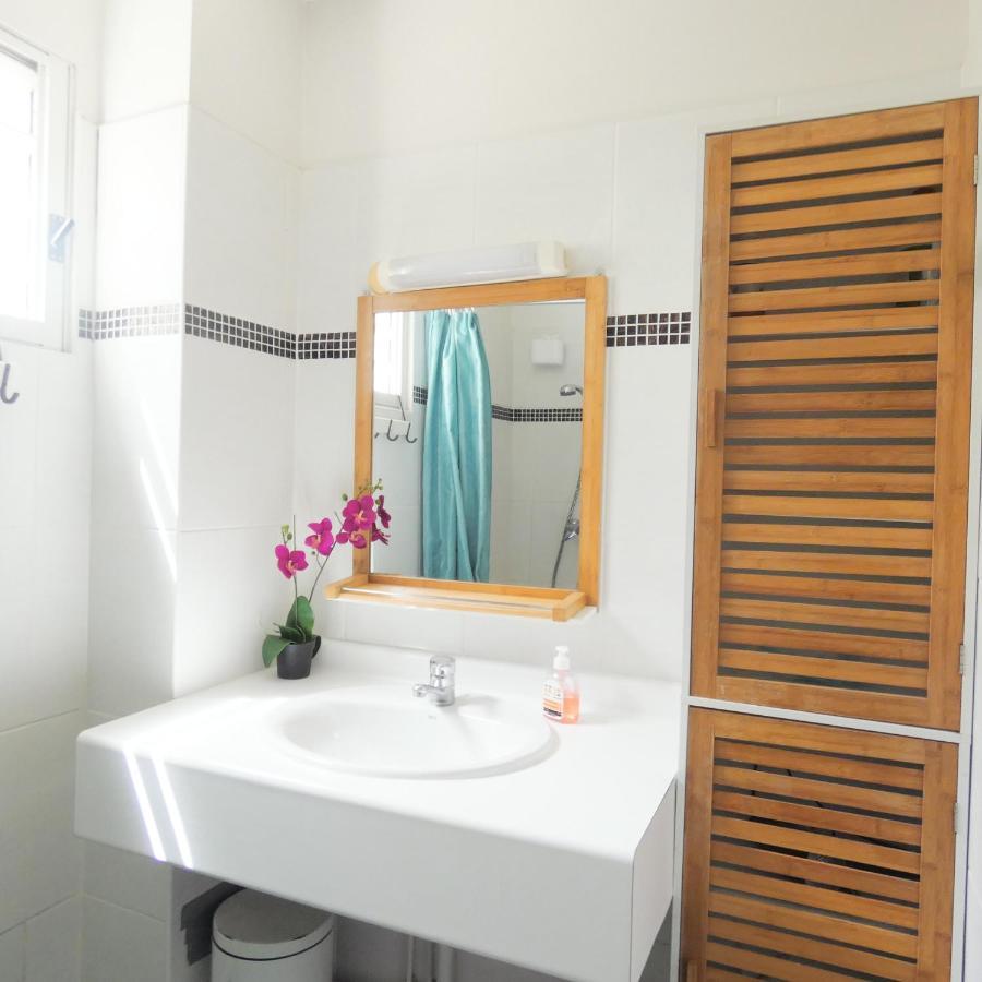 Le Flamboyant - 5P - 2Ch - Piscine - Plage 300M Les Trois-Ilets Ngoại thất bức ảnh