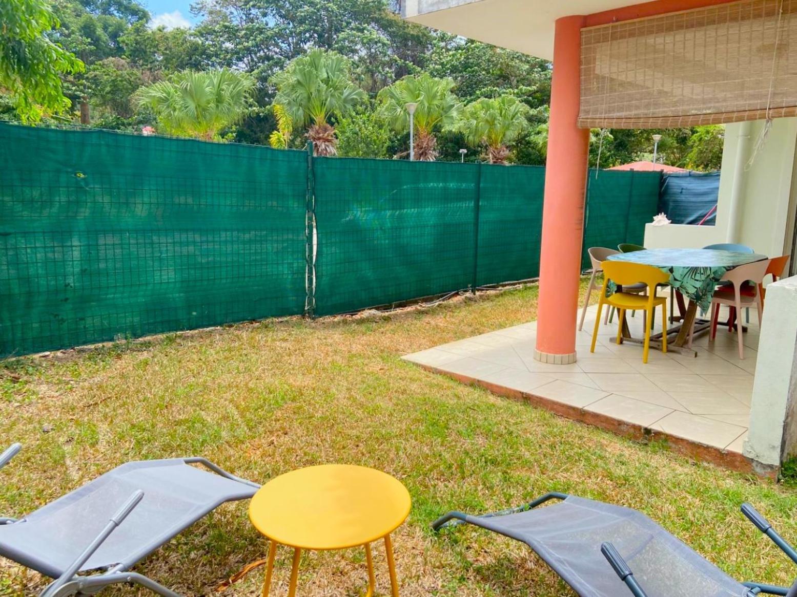 Le Flamboyant - 5P - 2Ch - Piscine - Plage 300M Les Trois-Ilets Ngoại thất bức ảnh