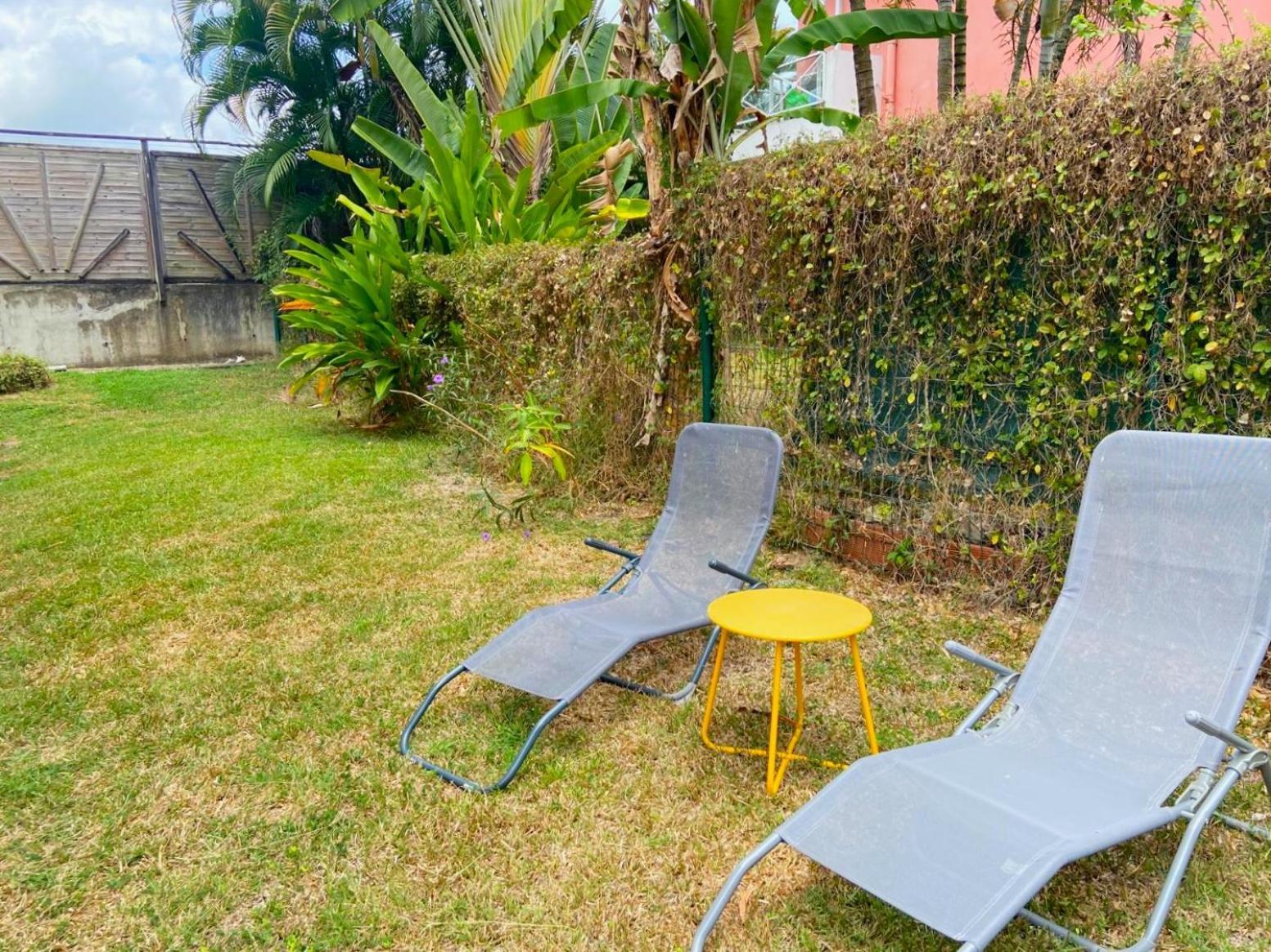 Le Flamboyant - 5P - 2Ch - Piscine - Plage 300M Les Trois-Ilets Ngoại thất bức ảnh