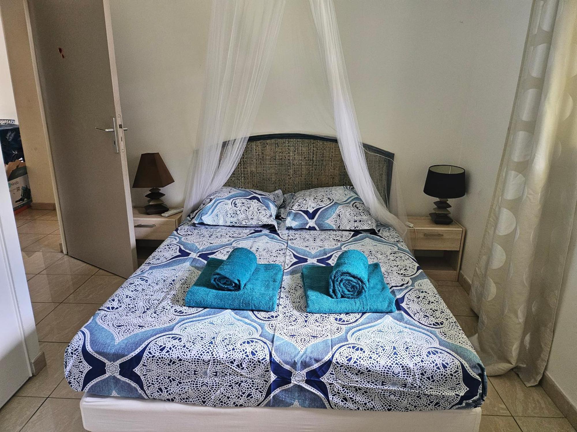 Le Flamboyant - 5P - 2Ch - Piscine - Plage 300M Les Trois-Ilets Ngoại thất bức ảnh
